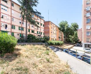 Vista exterior de Pis en venda en  Madrid Capital amb Aire condicionat, Calefacció i Parquet