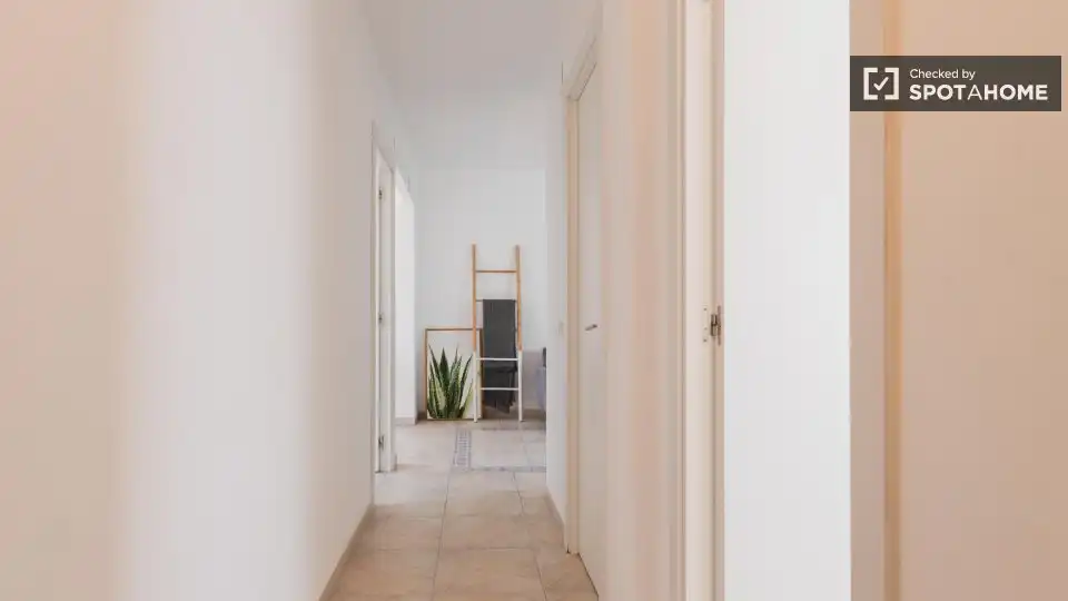 Zimmer in El Cabanyal - El Canyamelar