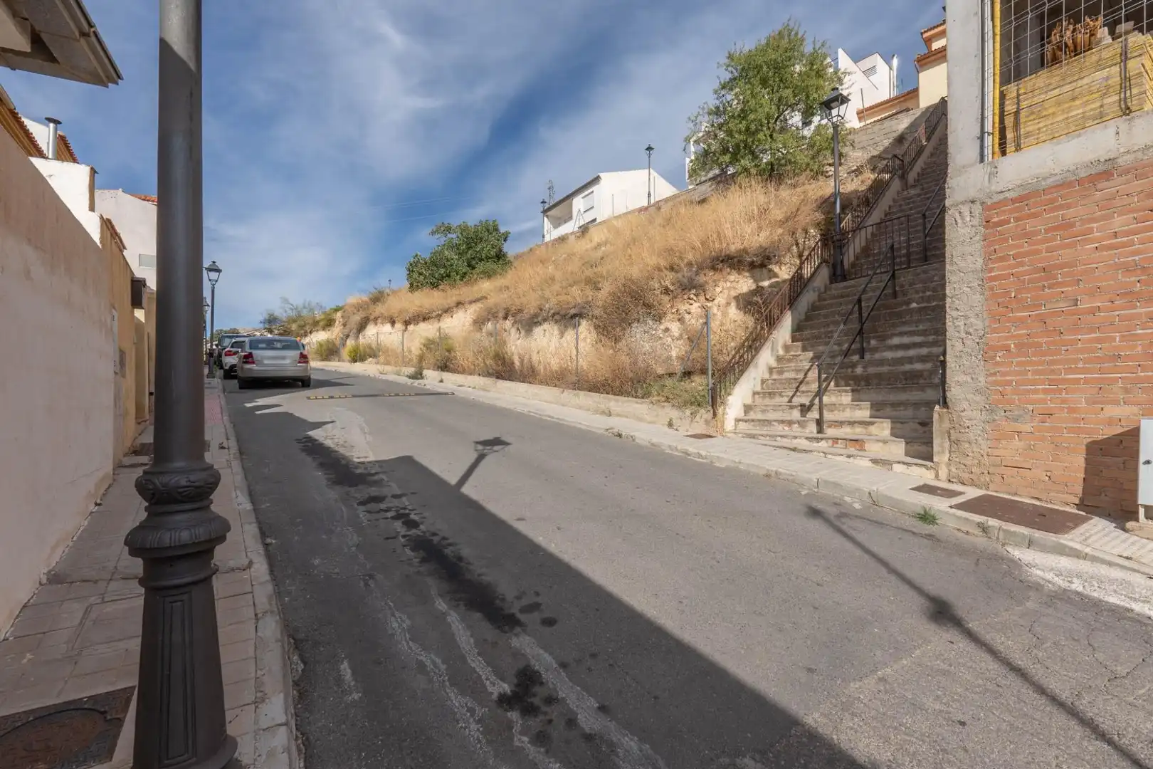 Exterior view of Residential for sale in Cogollos de la Vega