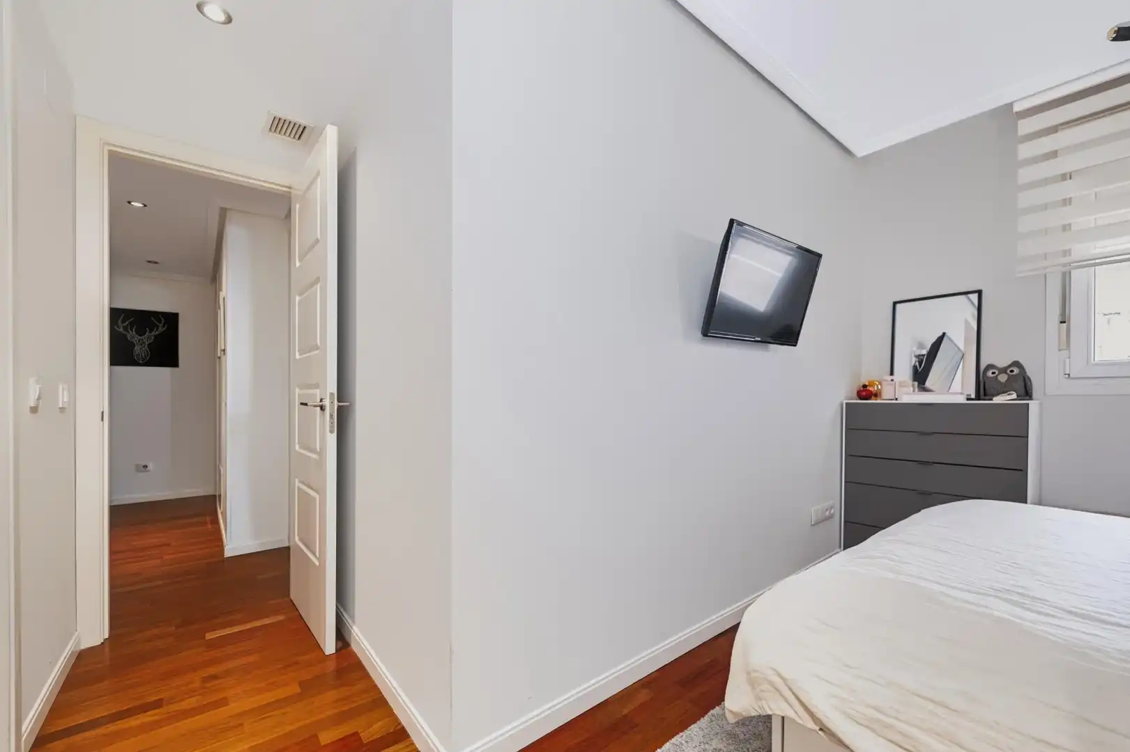 Bedroom of Flat for sale in Centro