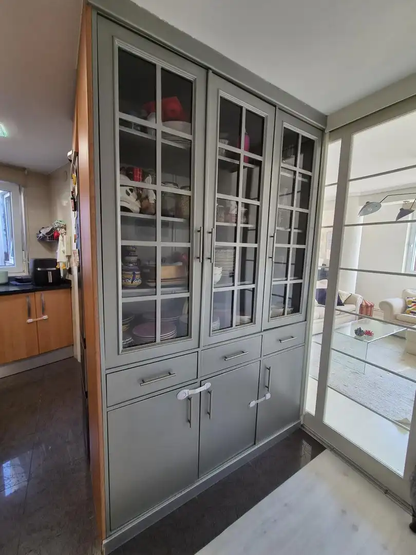 Cocina de Piso en venta en Santander con Calefacción