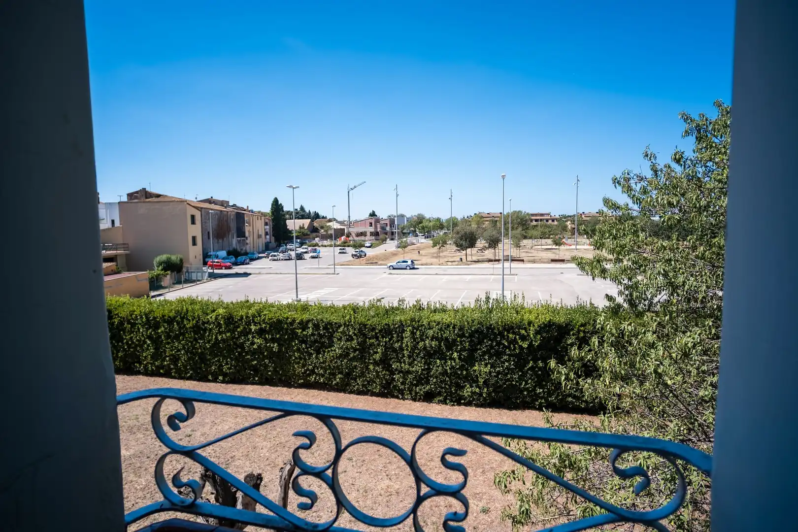 Parking de Casa o chalet en venta en Vilafant con Jardín privado y Trastero