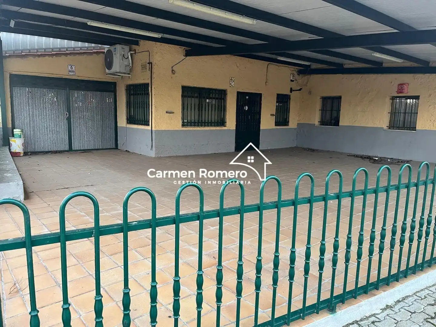 Vista exterior de Casa o xalet en venda en Valverdón amb Aire condicionat, Calefacció i Terrassa