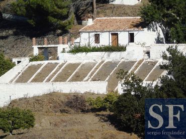 Casa en venda a Cómpeta