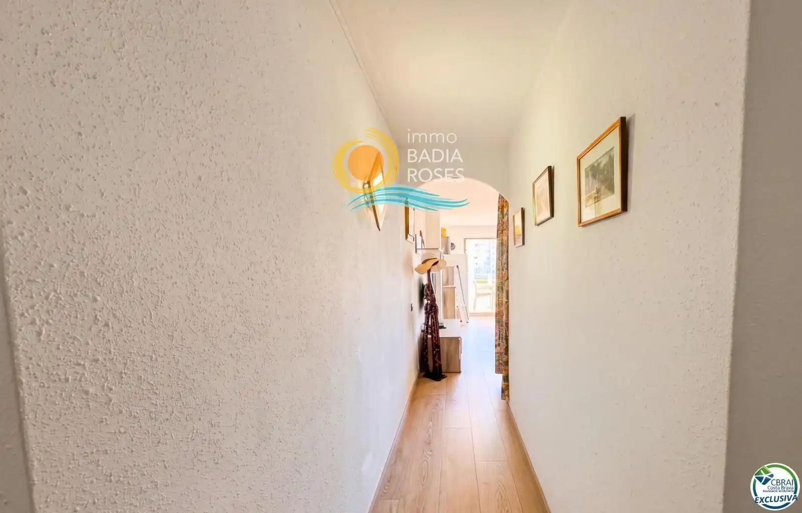 Piso en venta en Roses con Calefacción, Parquet y Terraza