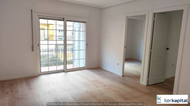 Piso en Alquiler en Arrabal