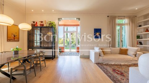Foto 5 de Casa o xalet de lloguer a Carrer de Lleó XIII, Sant Gervasi i la Bonanova, Barcelona Capital