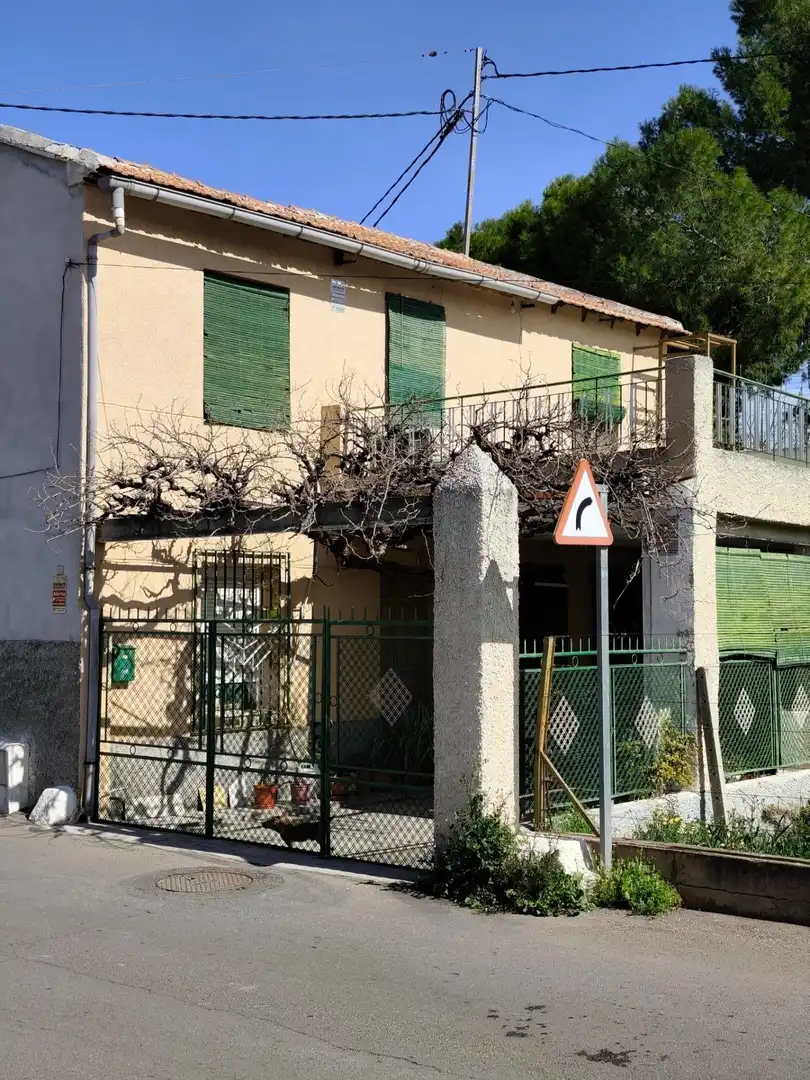 Chalet con terraza en venta en Camino Hondo, imagen 19