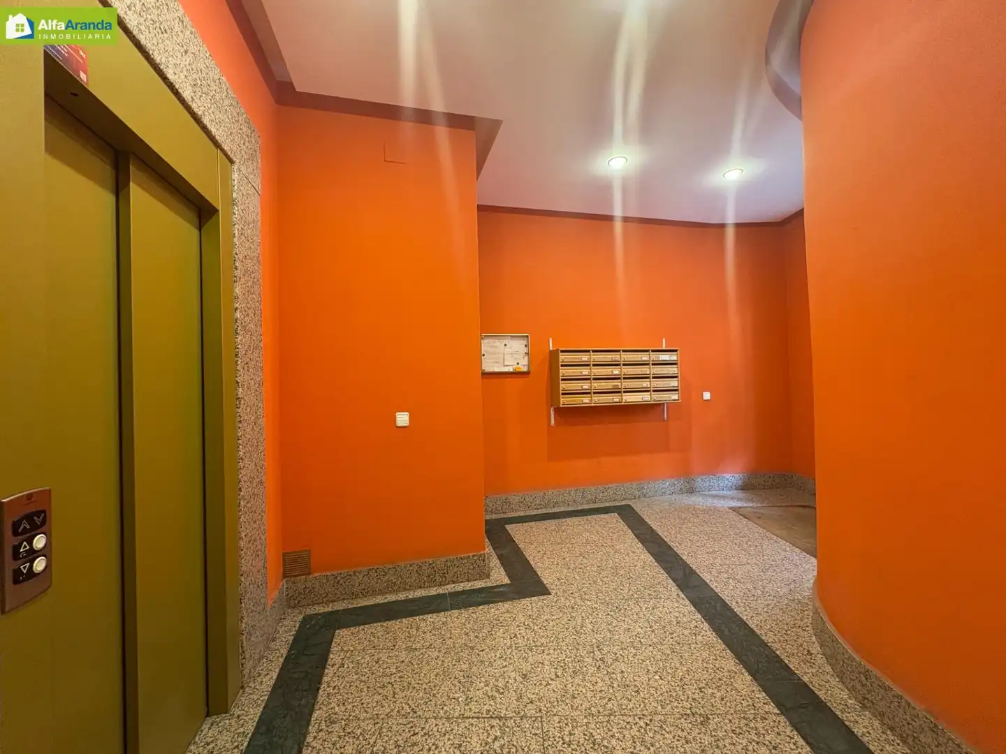 Apartament en venda en Aranda de Duero amb Calefacció