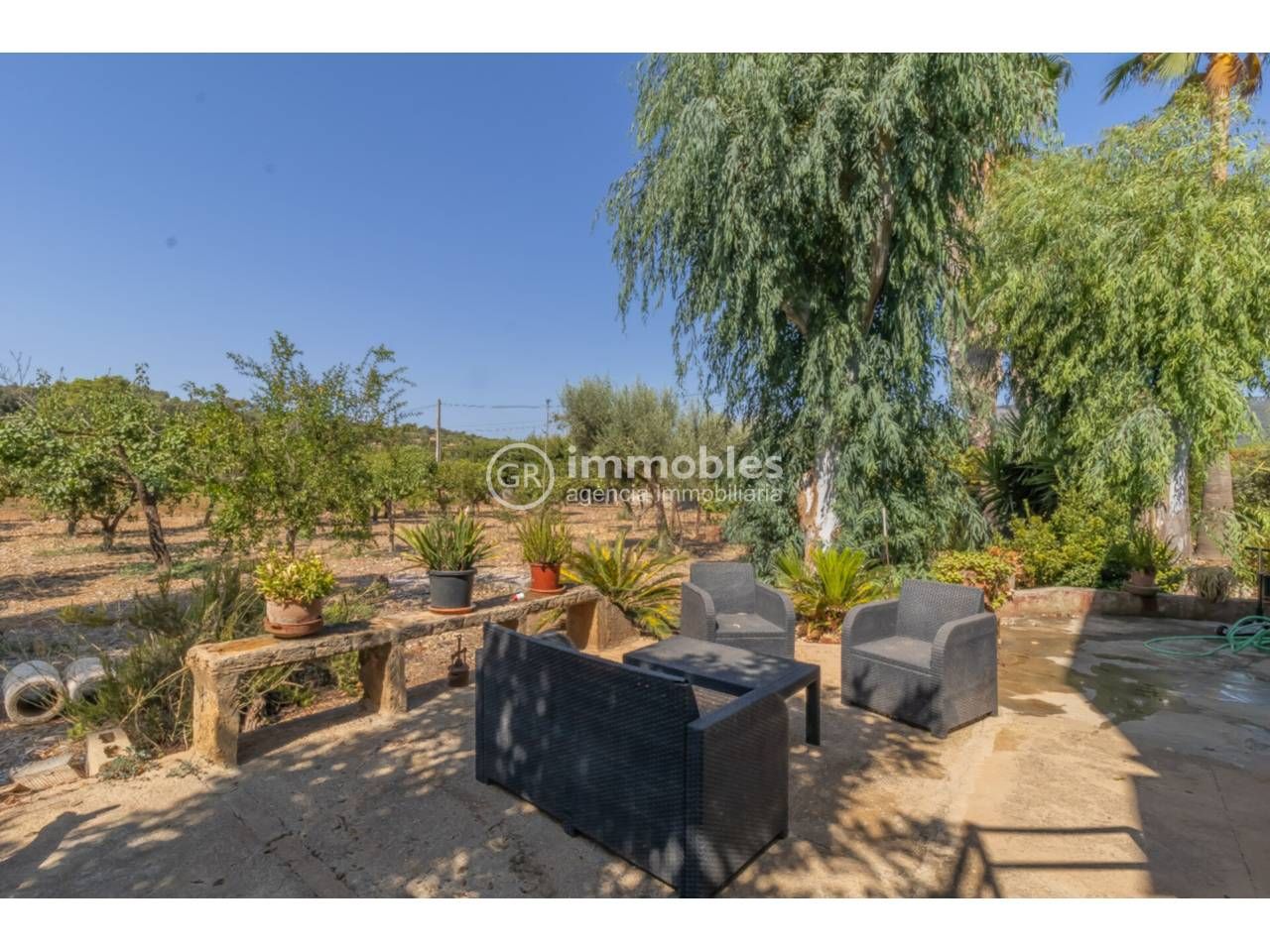 Finca rústica en venda a Campanet