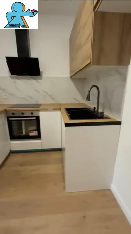 Cocina de Planta baja en venta en Vilalba Sasserra con Parquet