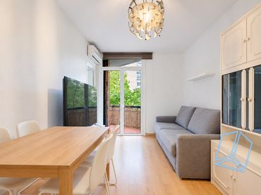 Piso con balcón en venta en Calle INDUSTRIA
