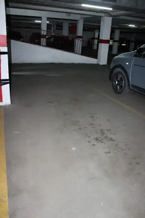 Aparcament de Garatge en venda en Alicante / Alacant