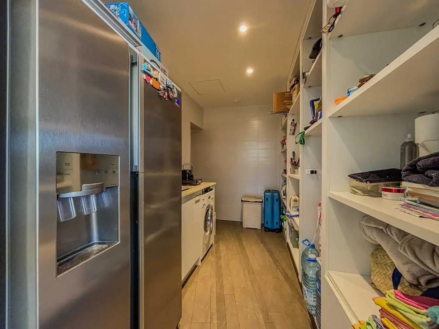 Cuina de Casa o xalet en venda en Empuriabrava amb Aire condicionat, Calefacció i Terrassa
