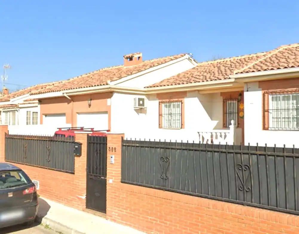Exterior view of Houses for sale in Arcicóllar, Toledo
