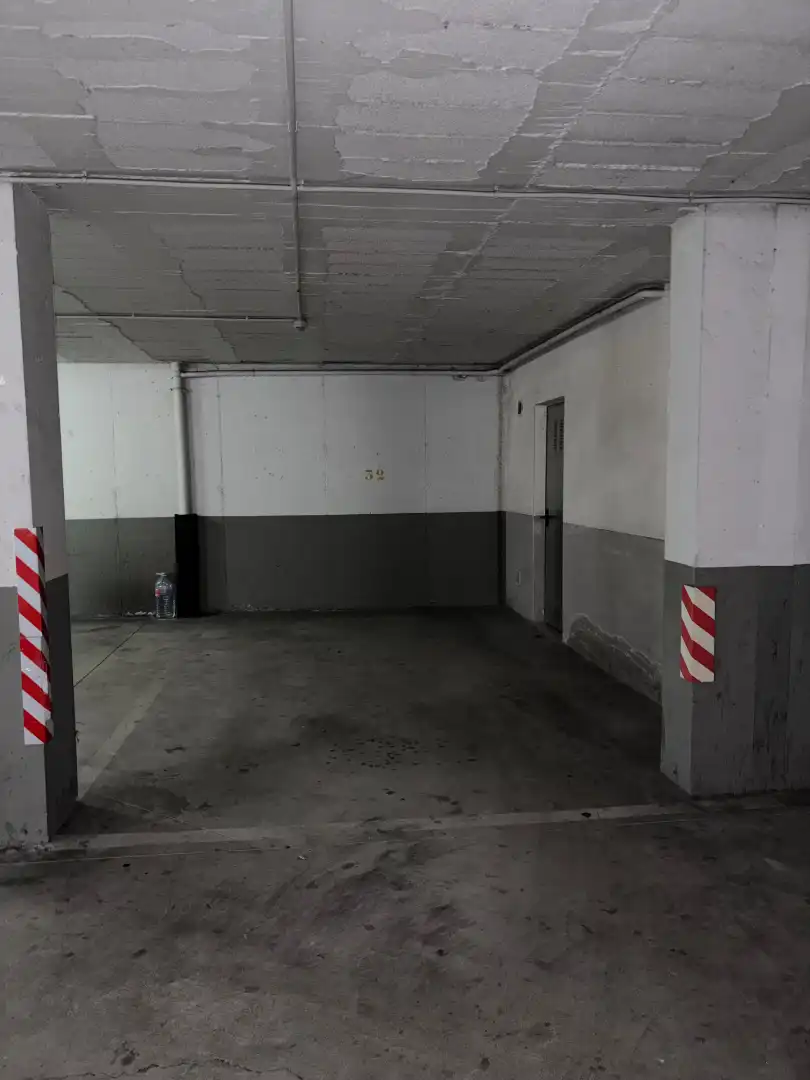 Aparcament de Pis en venda en Plasencia amb Aire condicionat, Calefacció i Traster