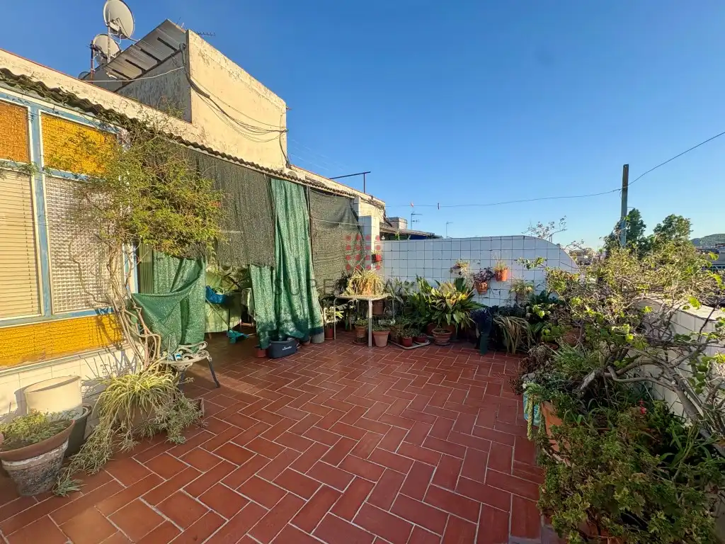 Terrassa de Àtic en venda en Barcelona