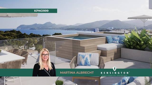Ático en Venta en Cala Ratjada