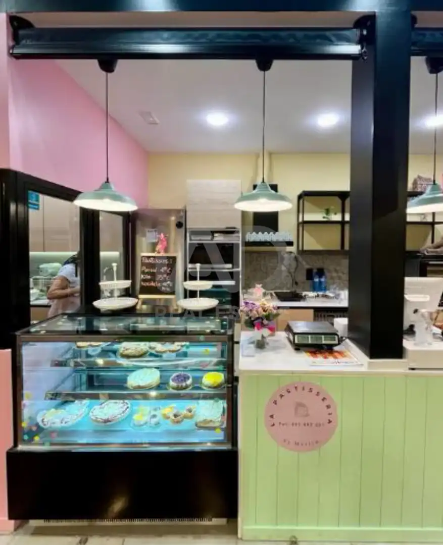 Cocina de Local en traspaso en Olesa de Montserrat
