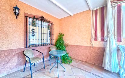 Terrace of Single-family semi-detached for sale in Gines  with Air Conditioner and Terrace