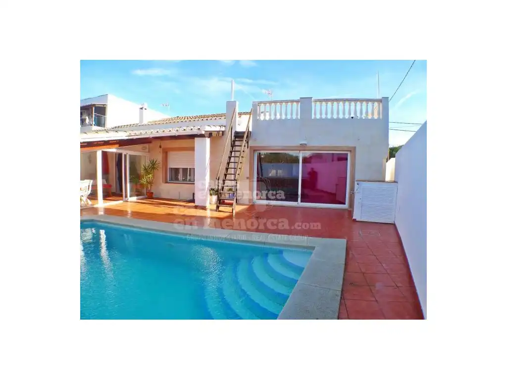 House with pool for sale in Trebalúger, imagen 2