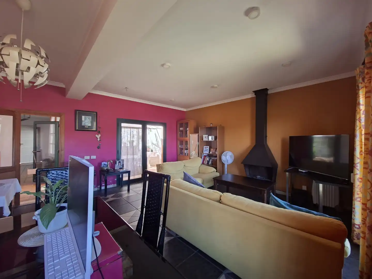 Casa amb terrassa en venda a Monte Lentiscal - Las Meleguinas, imagen 13