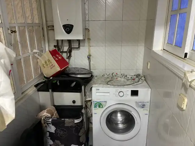 Cocina de Piso en venta en Sant Feliu de Llobregat con Aire acondicionado y Balcón
