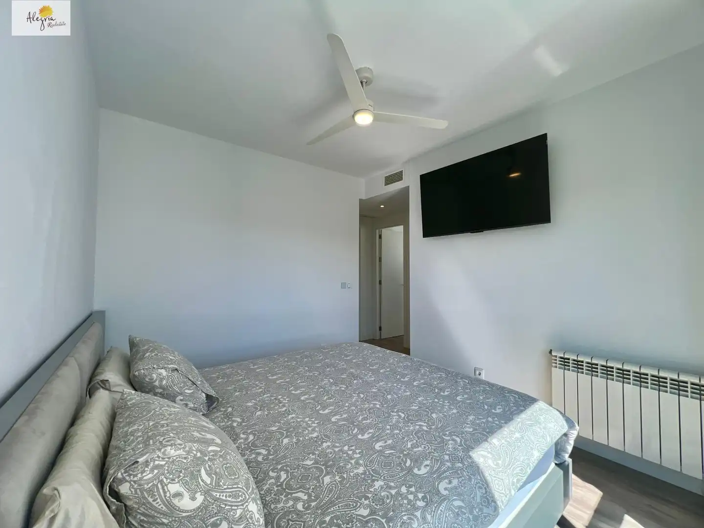 Bedroom of Houses for sale in Bétera  with Air Conditioner, Heating and Private garden