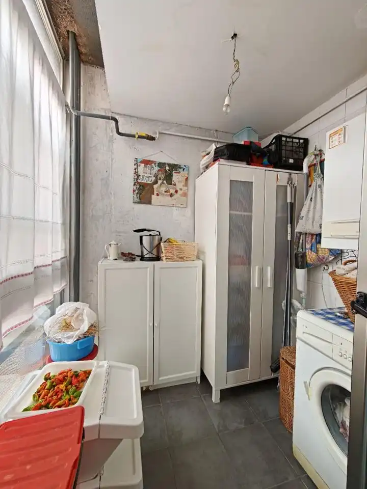Cocina de Piso en venta en Madrid con Aire acondicionado, Calefacción y Parquet