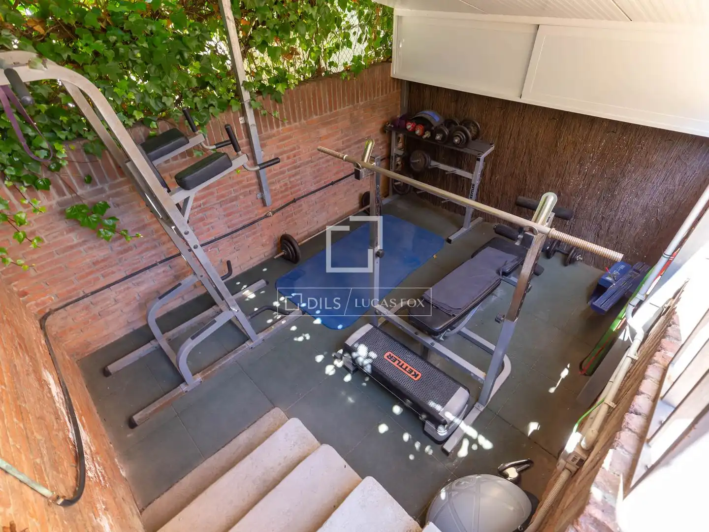 Piso en venta en Esplugues de Llobregat con Aire acondicionado, Calefacción y Jardín privado