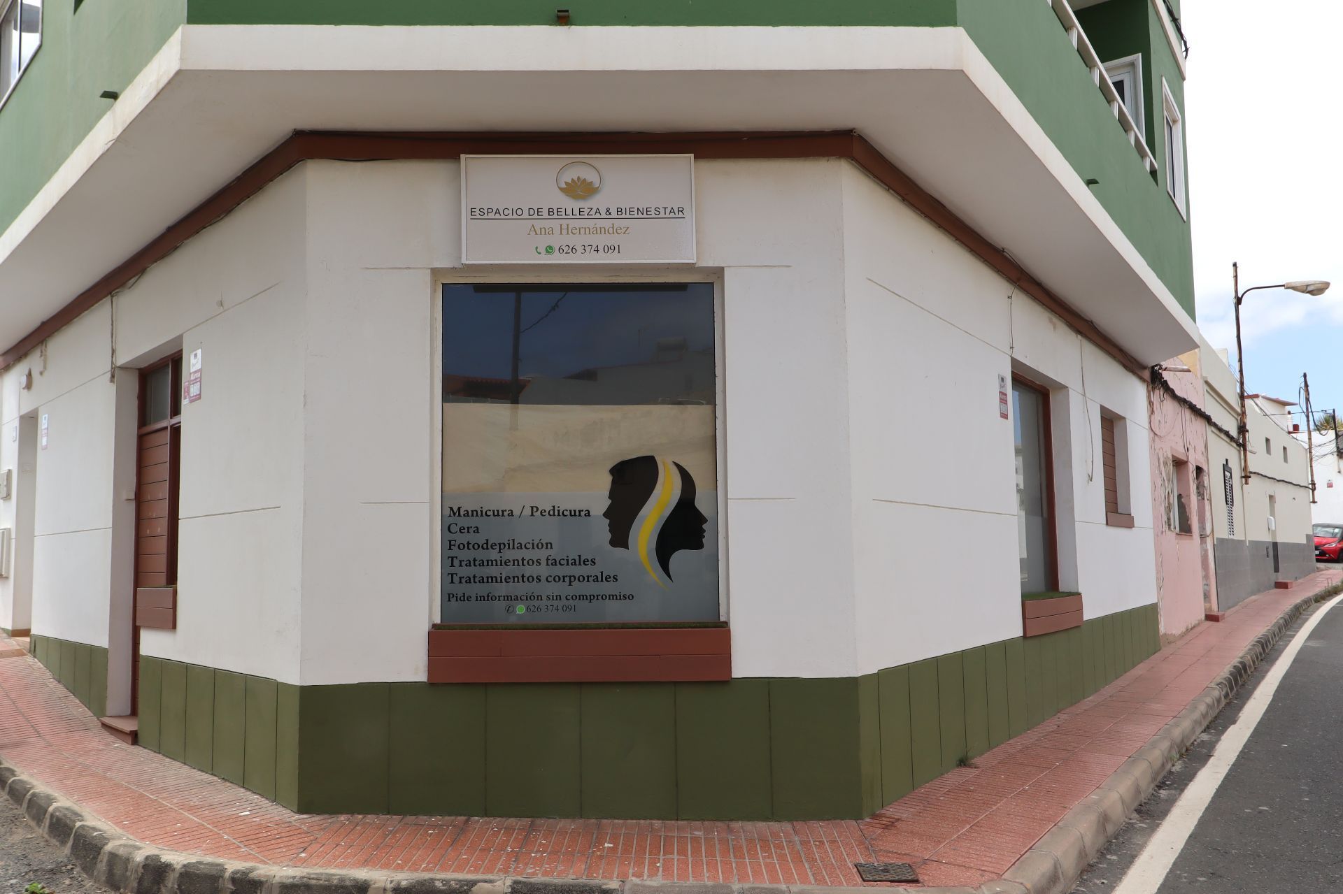 Exterior view of Premises to rent in Telde