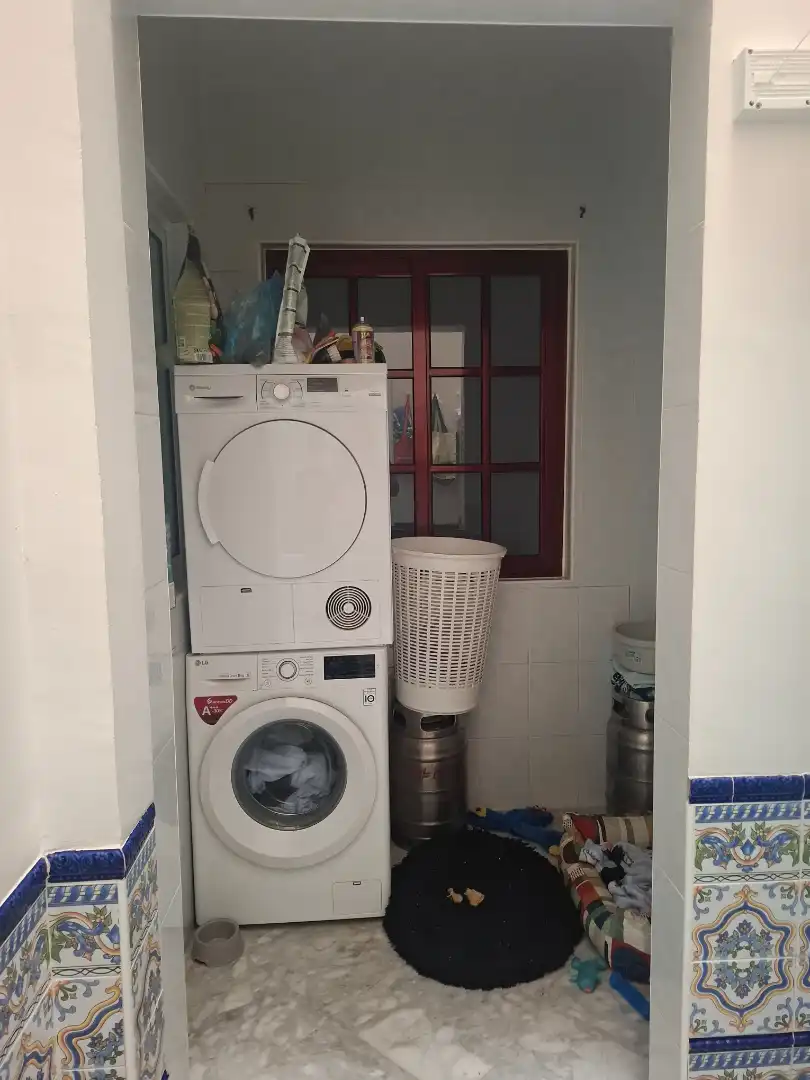Dormitori de Casa o xalet en venda en El Viso del Alcor amb Aire condicionat i Moblat