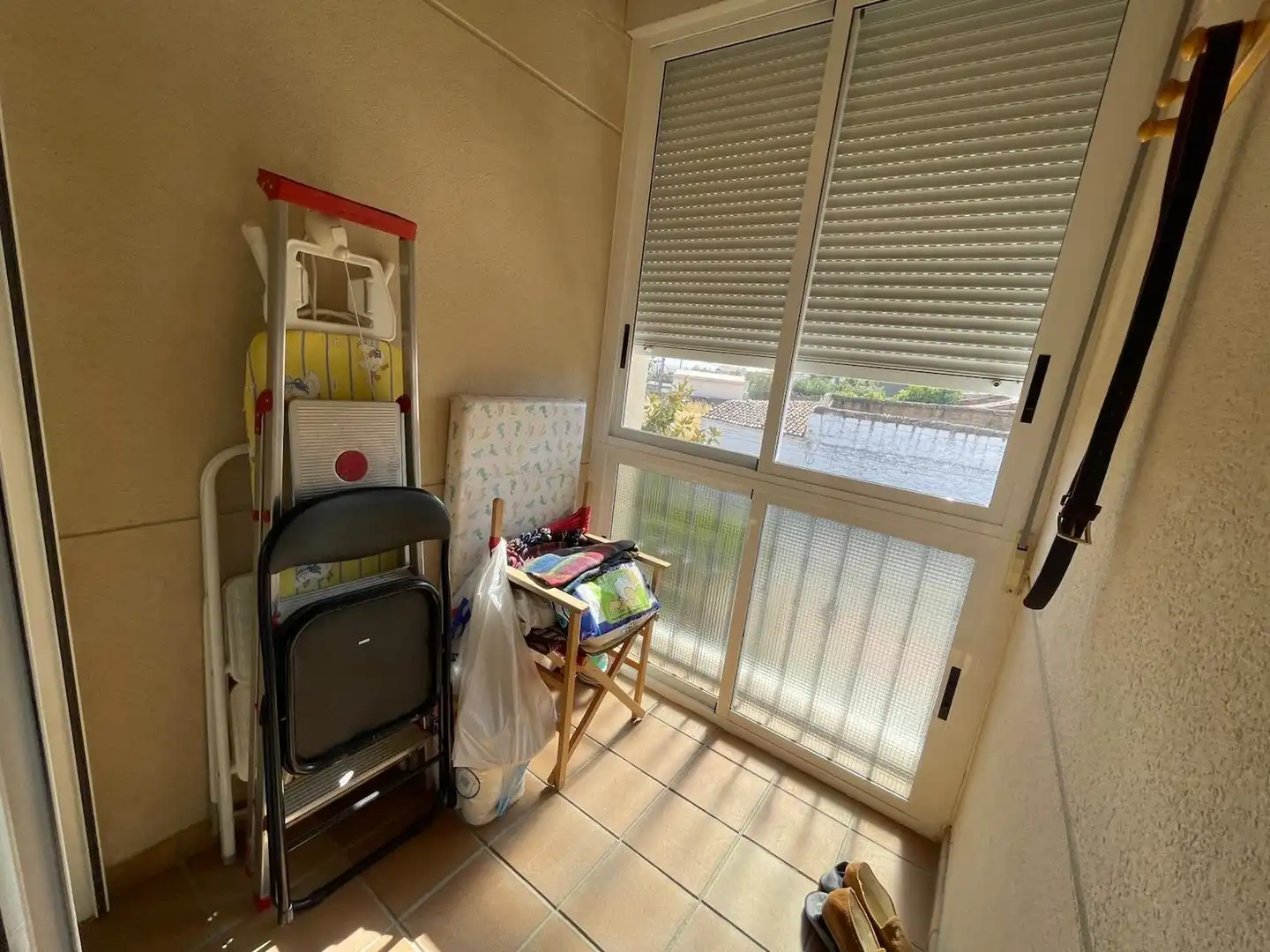 Balcony of Detached homes for sale in Cañaveral  with Air Conditioner, Heating and Storage room