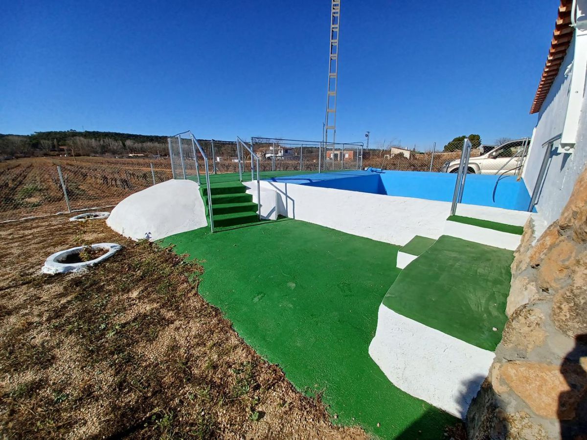 Piscina de Residencial en venda en Villalgordo del Júcar