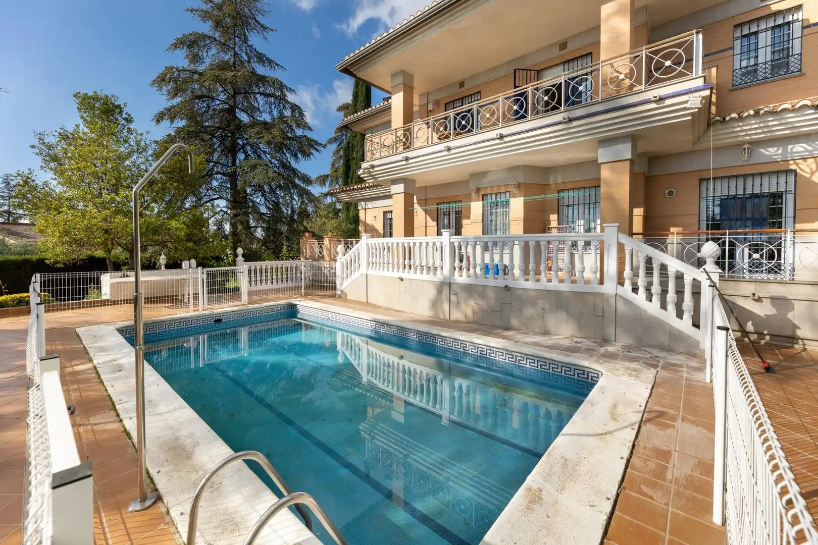 Chalet con piscina en venta en Rotonda del Almez, imagen 9