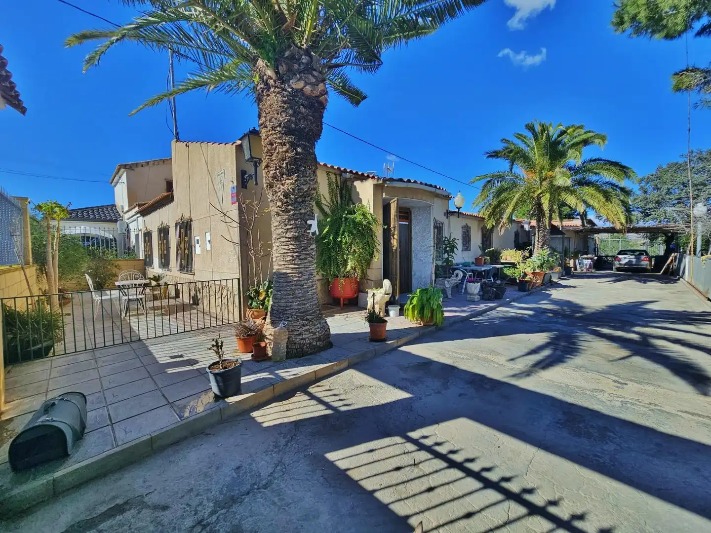 Vista exterior de Finca rústica en venta en Alicante / Alacant