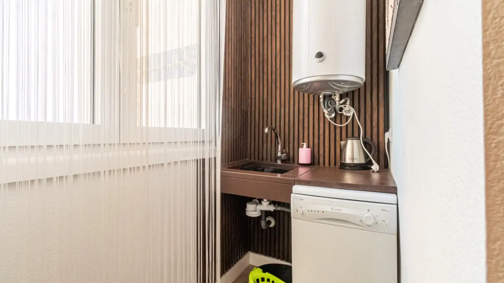 Flat with terrace for sale in El Verger, imagen 4