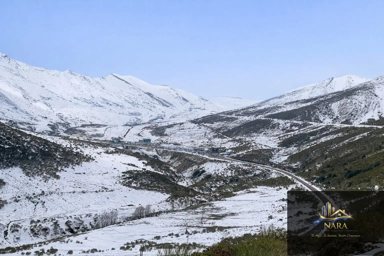 Vista exterior de Àtic en venda en Hermandad de Campoo de Suso amb Calefacció, Terrassa i Traster