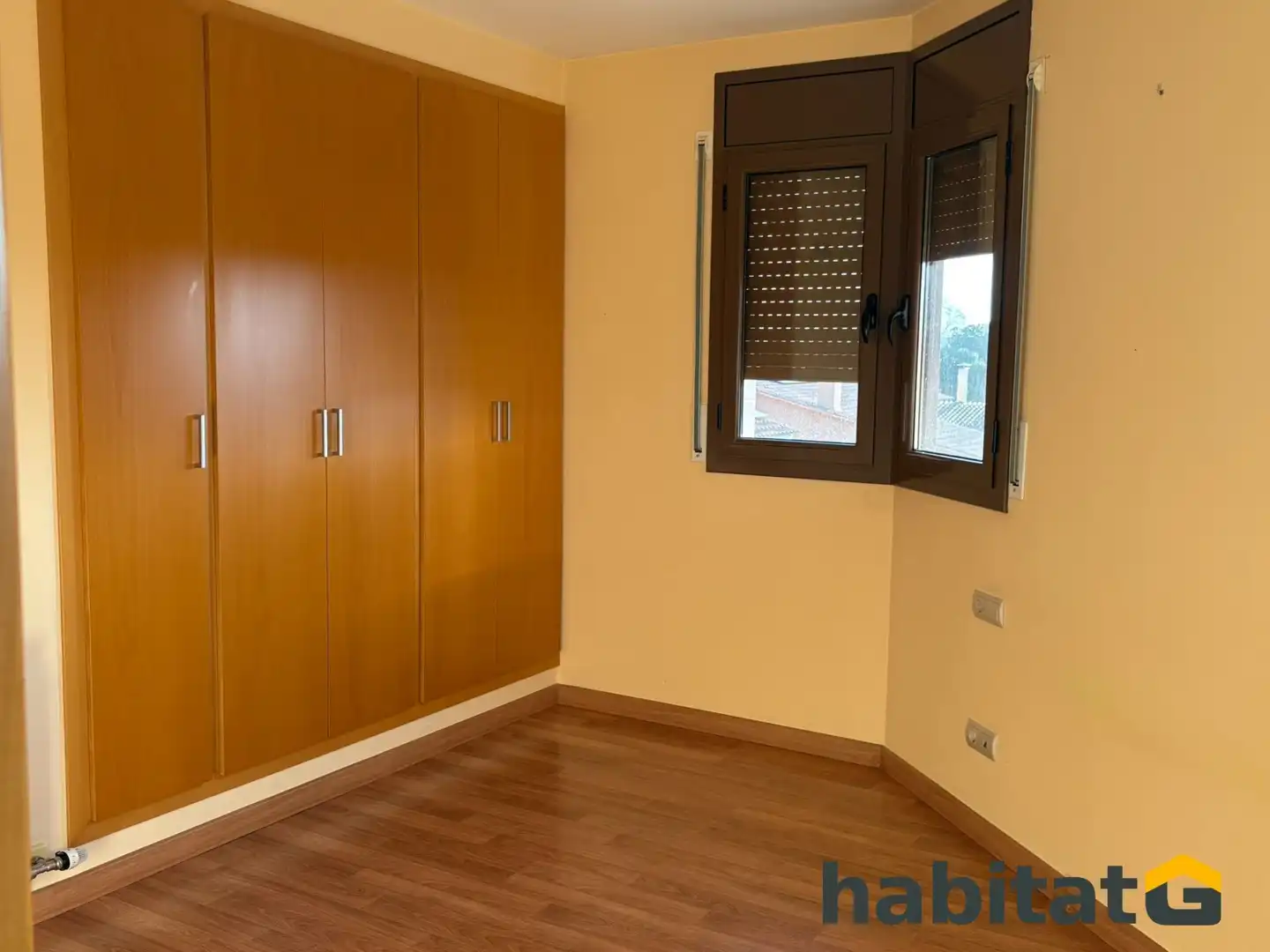 Habitación de Casa adosada en venta en El Palau d'Anglesola con Calefacción, Terraza y Trastero