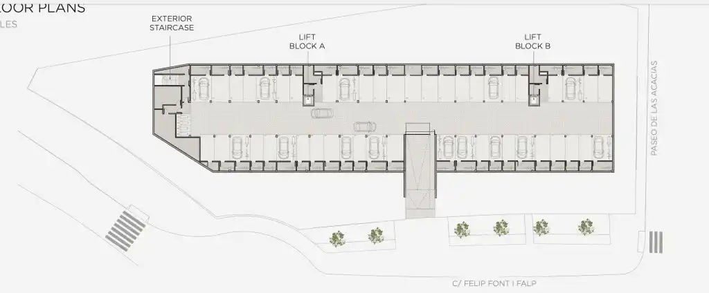 Apartament en venda en Sitges amb Aire condicionat, Calefacció i Jardí privat