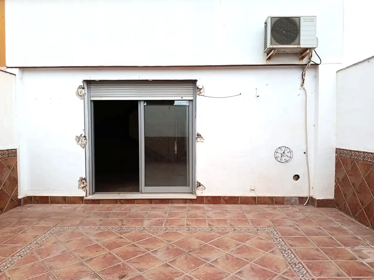 Terrassa de Casa o xalet en venda en Alcázar de San Juan amb Aire condicionat, Calefacció i Terrassa