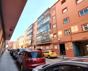 Exterior view of Flat for sale in Ávila Capital