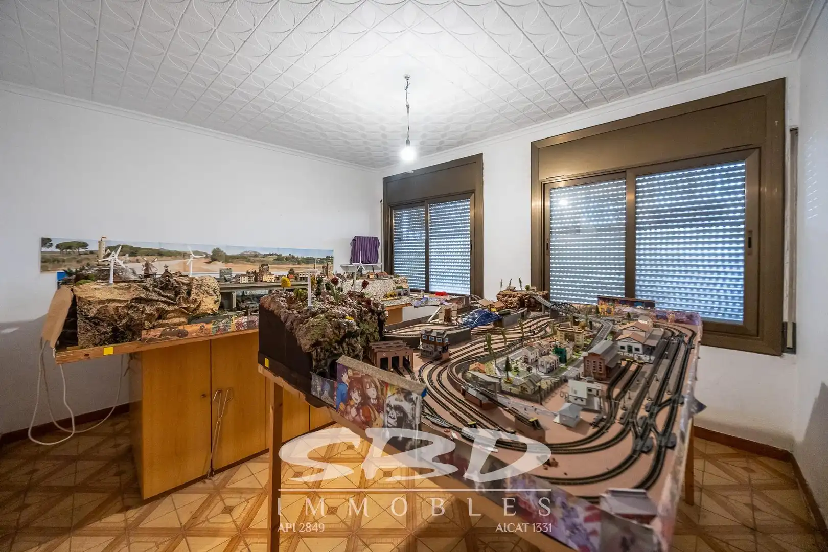 Vista exterior de Casa o chalet en venta en Sabadell con Aire acondicionado, Calefacción y Terraza