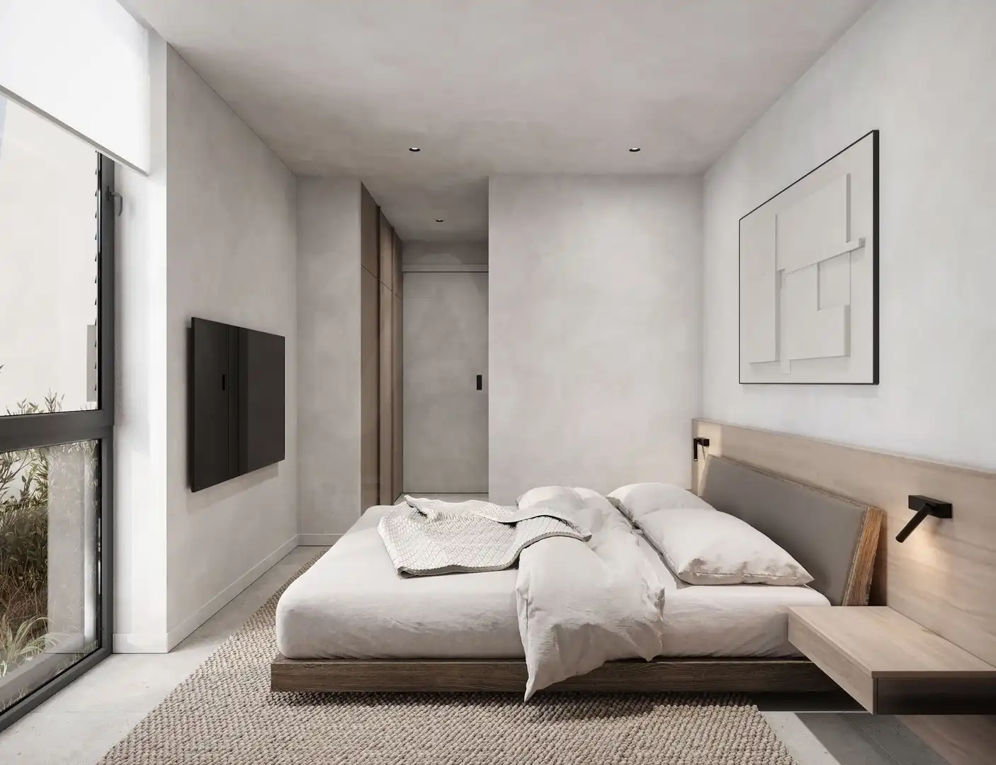 Habitación de Casa o chalet en venta en Ciutadella de Menorca con Aire acondicionado, Calefacción y Piscina