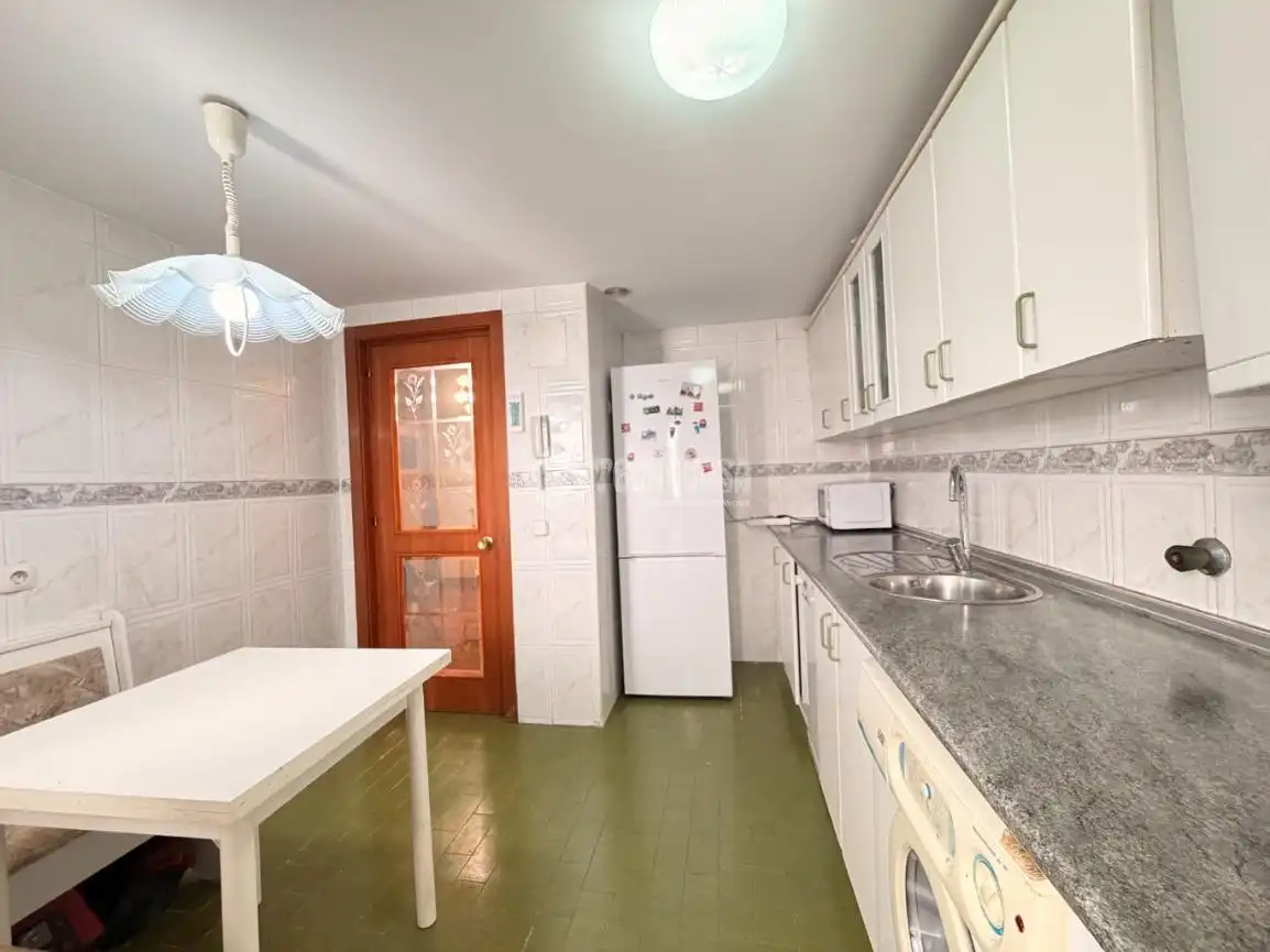 Cocina de Piso en venta en El Espinar