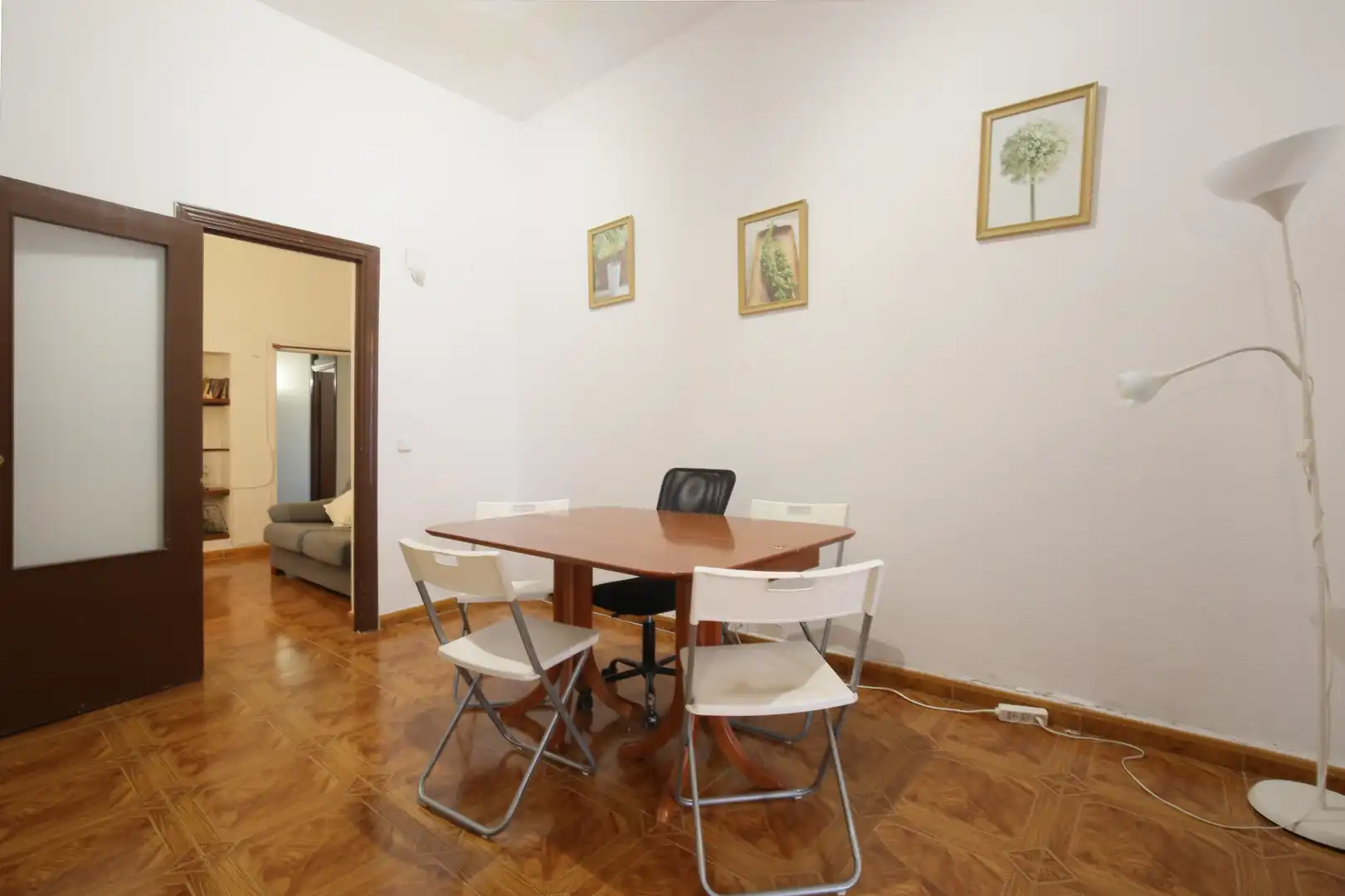 Comedor de Piso en venta en Madrid con Aire acondicionado, Calefacción y Balcón