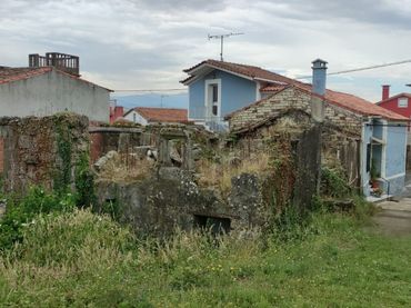 Terreno residencial en venta en Calle de la Cruz