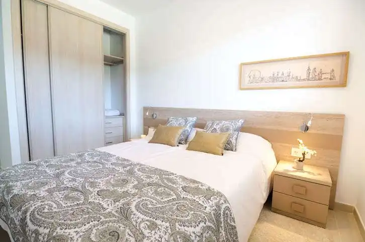 Habitación de Casa o chalet en venta en Cuevas del Almanzora con Piscina comunitaria