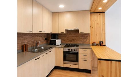 Foto 5 de Piso en venta en Calle Montnegre, Les Arenes - La Grípia Can Montllor, Terrassa
