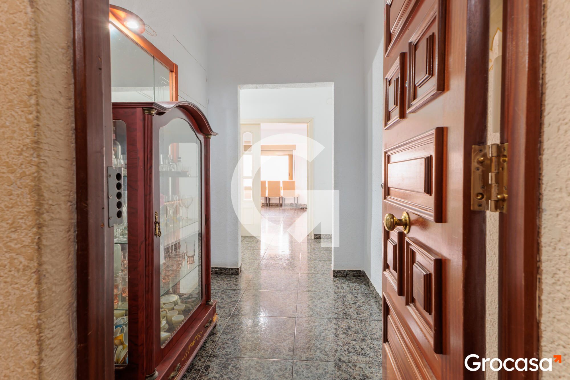 Pis en venda en Terrassa amb Aire condicionat, Calefacció i Forn